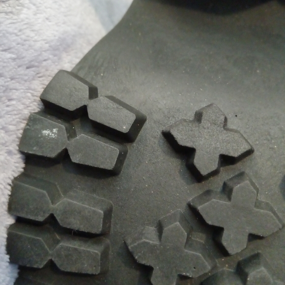 Torrid Criss Cross Boots Wide Width - Picture 10 of 16